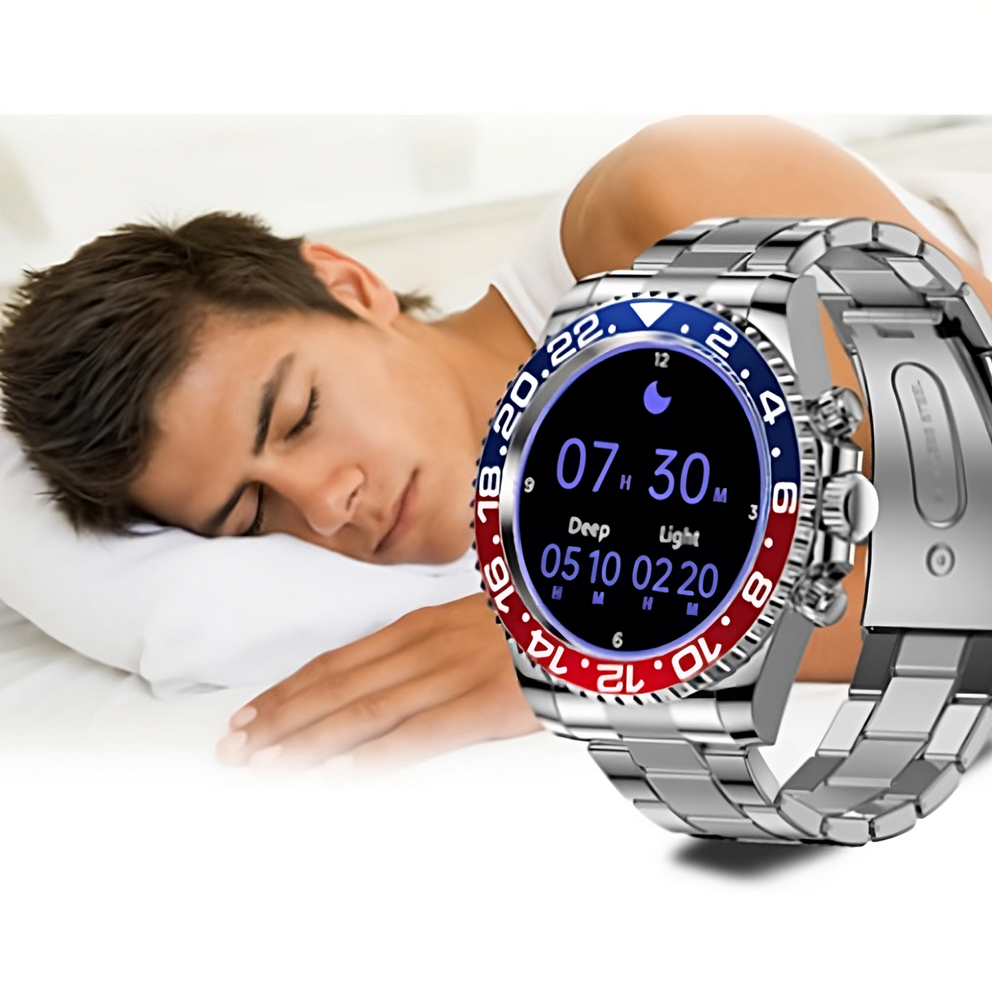 Advanced Smart Watch - Upgrade Your Fitness Style
