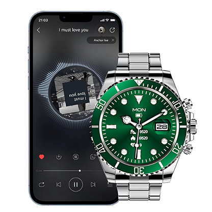 Advanced Smart Watch - Upgrade Your Fitness Style
