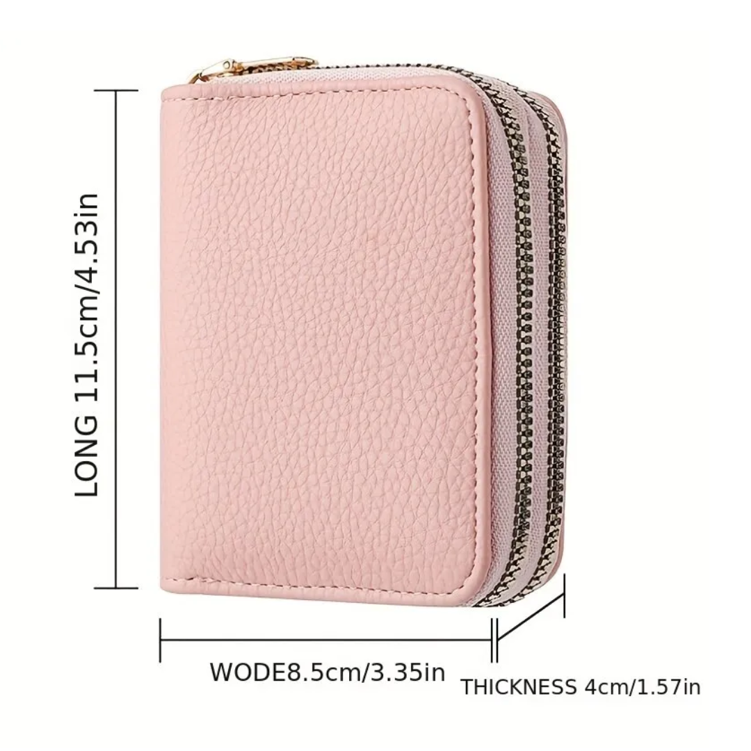 Fashionable Fruit Design Wallet Case