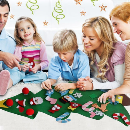 Easy DIY Mini Christmas Tree Kit