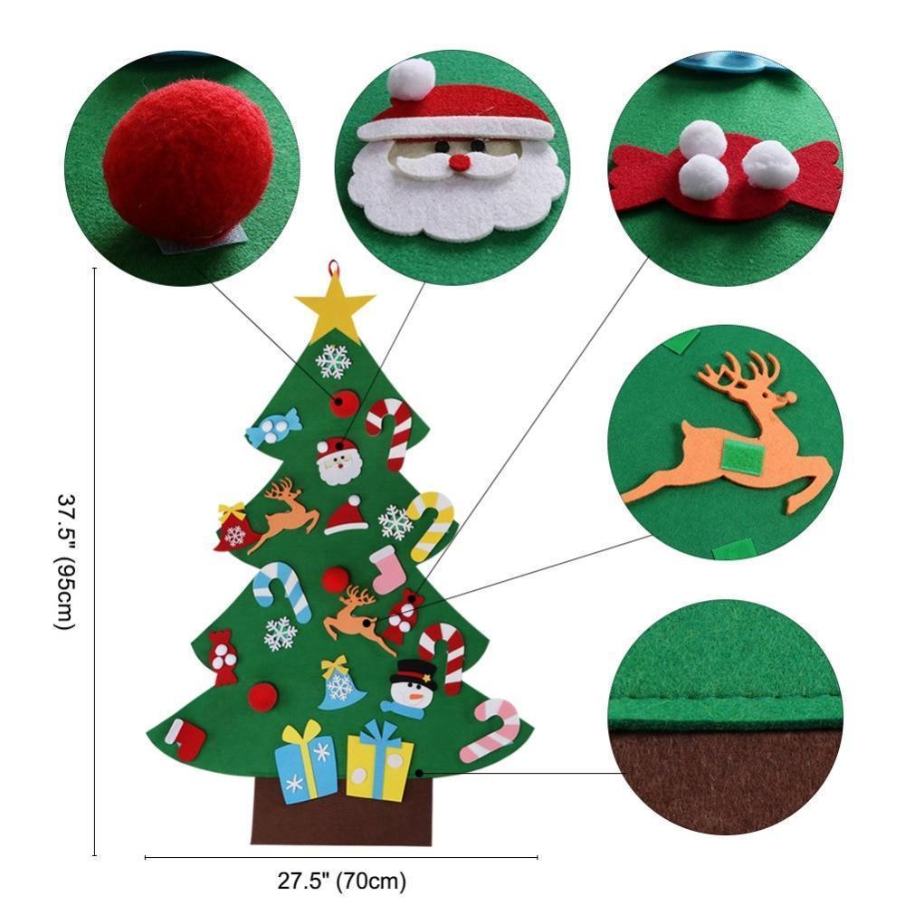 Easy DIY Mini Christmas Tree Kit