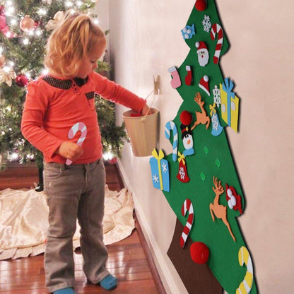 Easy DIY Mini Christmas Tree Kit