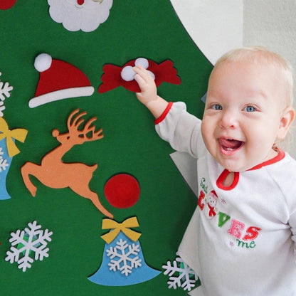 Easy DIY Mini Christmas Tree Kit
