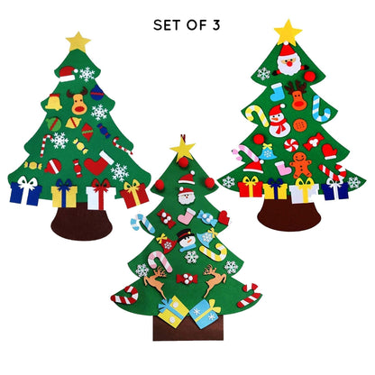 Easy DIY Mini Christmas Tree Kit