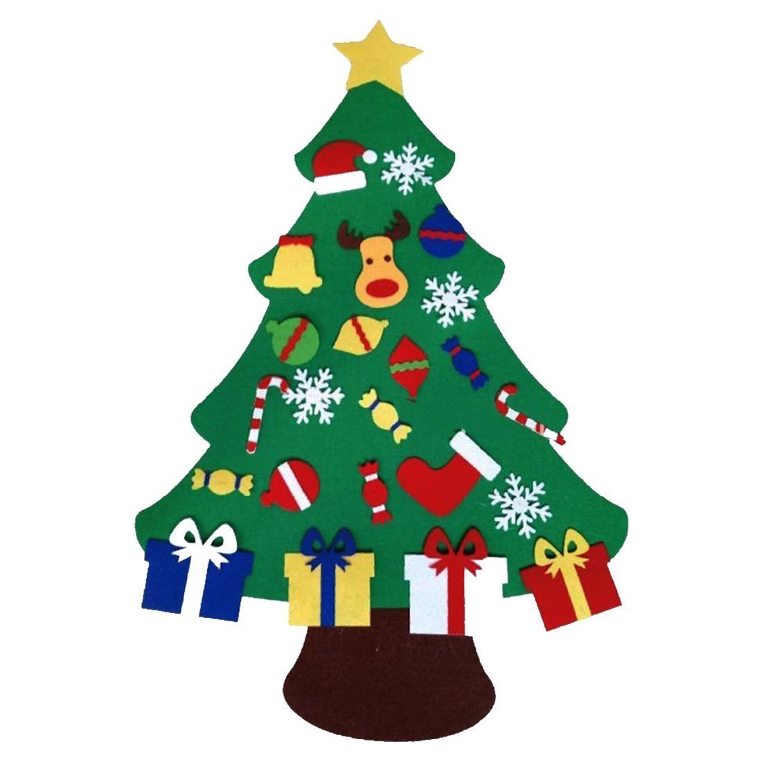 Easy DIY Mini Christmas Tree Kit