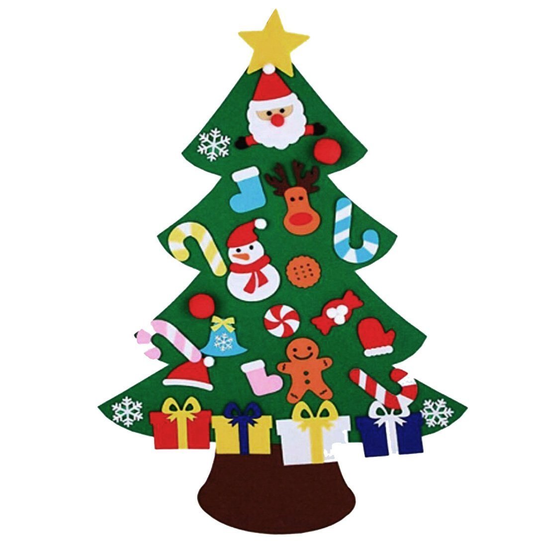 Easy DIY Mini Christmas Tree Kit