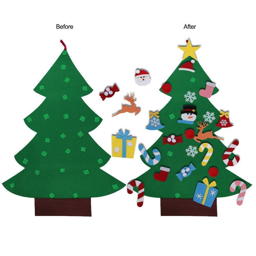 Easy DIY Mini Christmas Tree Kit