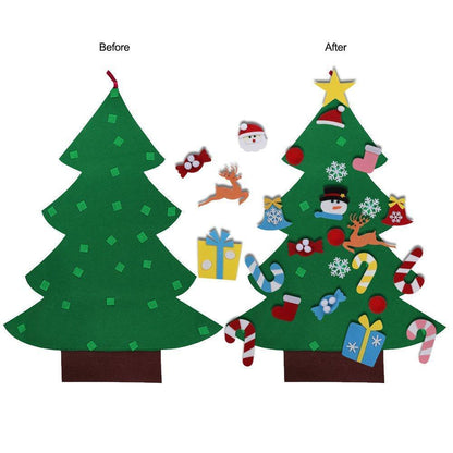 Easy DIY Mini Christmas Tree Kit
