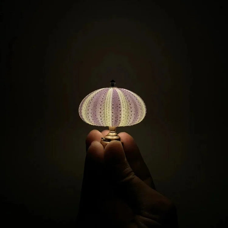 Colorful Sea Urchin Table Lamp - Befez