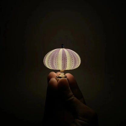Colorful Sea Urchin Table Lamp - Befez