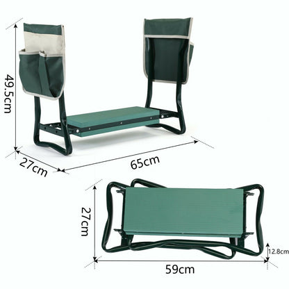 Comfortable Garden Kneeler Seat