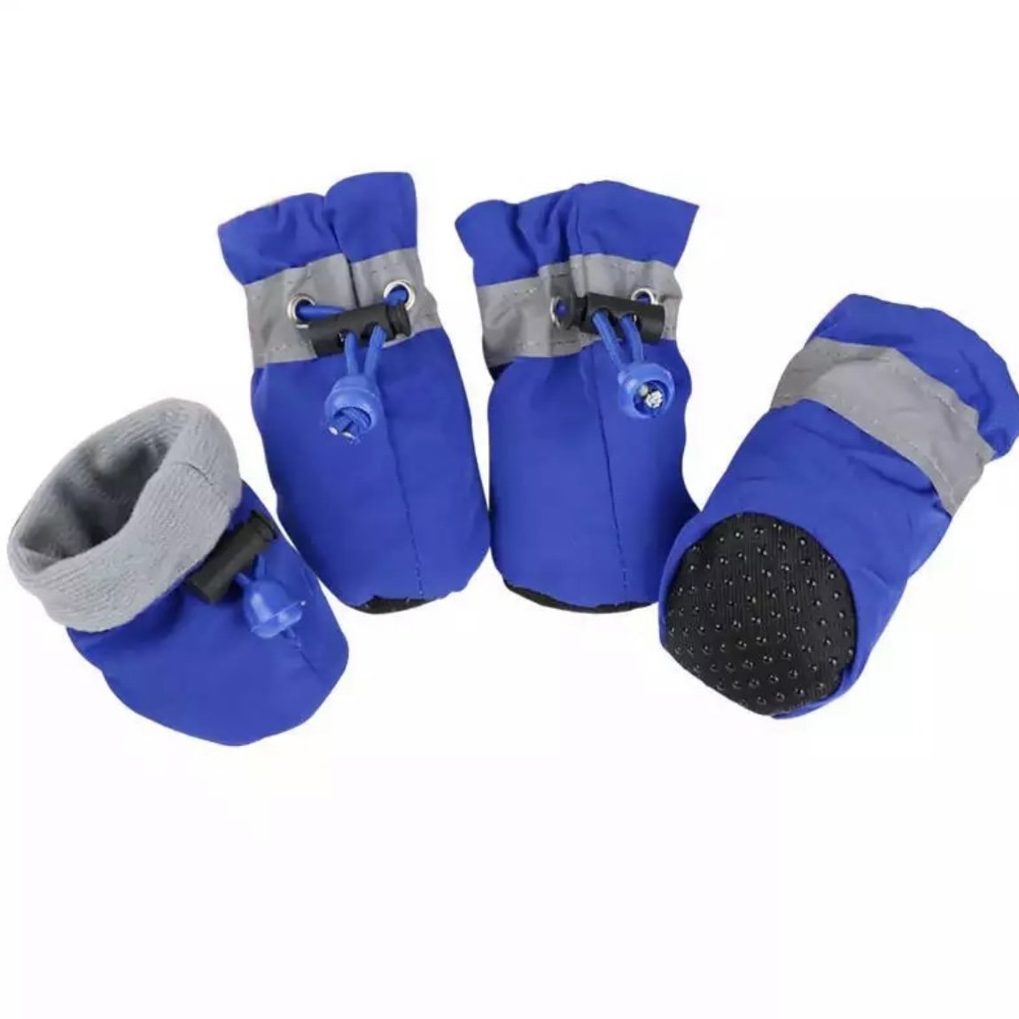 Warm Waterproof Dog Shoe Boots