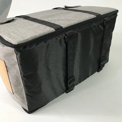 Pet Car Travel Carrier - Protective Dog Car Bag