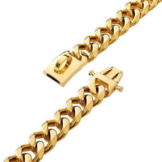 Strong Metal Pet Collar - Befez