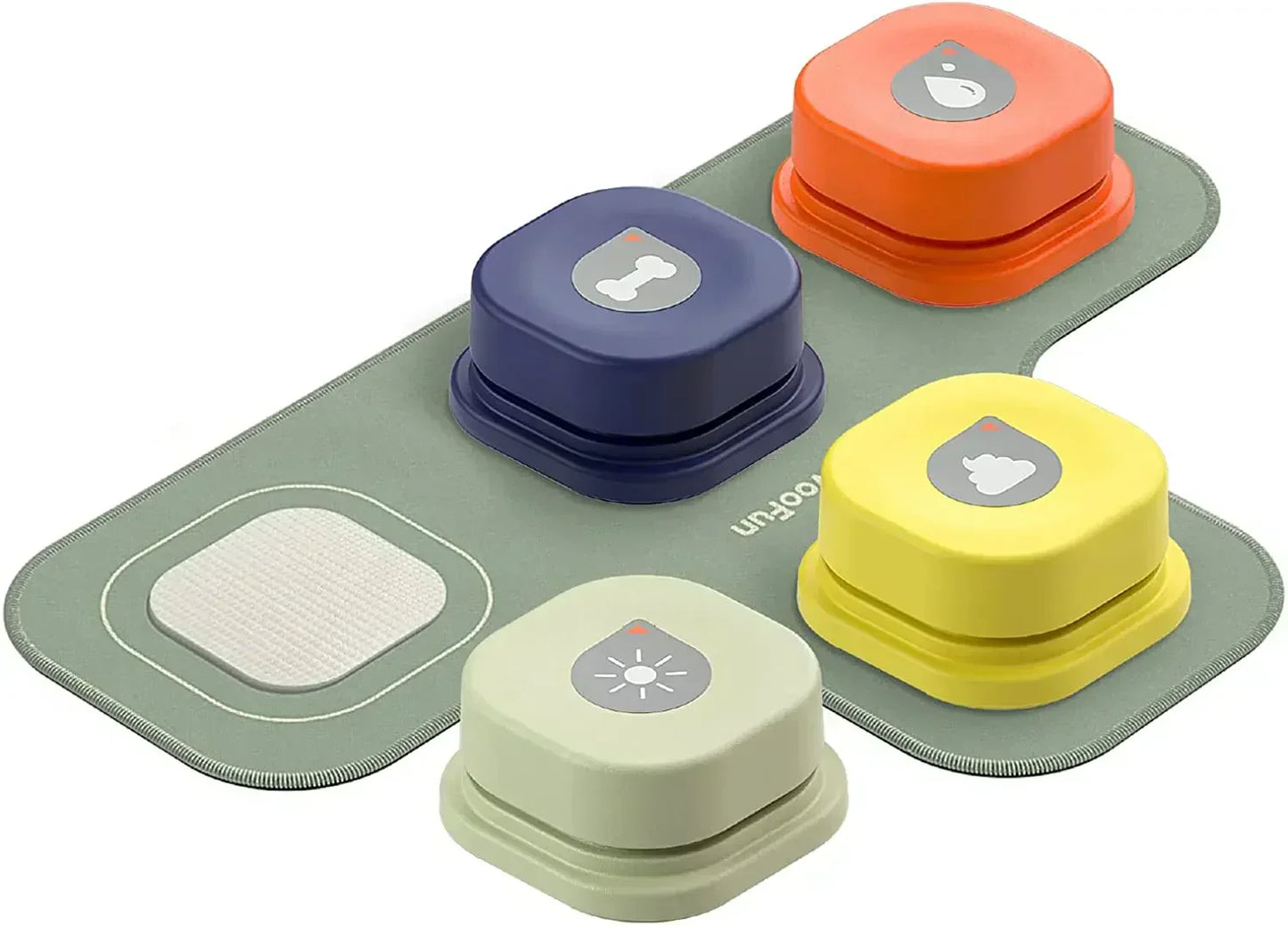 Pet Training Sound Button Kit