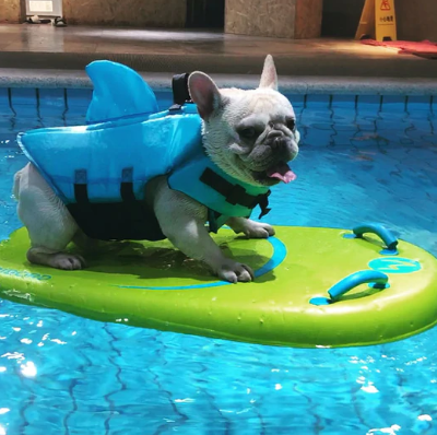 Pet Safety Vest - Dog Floatation Jacket