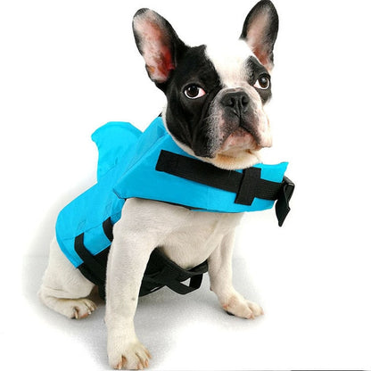 Pet Safety Vest - Dog Floatation Jacket