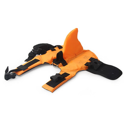 Pet Safety Vest - Dog Floatation Jacket - Befez