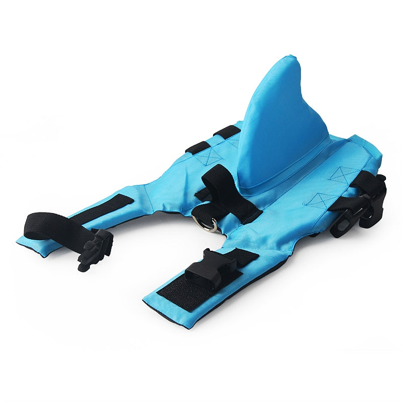 Pet Safety Vest - Dog Floatation Jacket