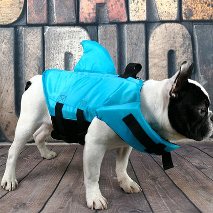 Pet Safety Vest - Dog Floatation Jacket