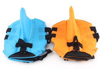 Pet Safety Vest - Dog Floatation Jacket