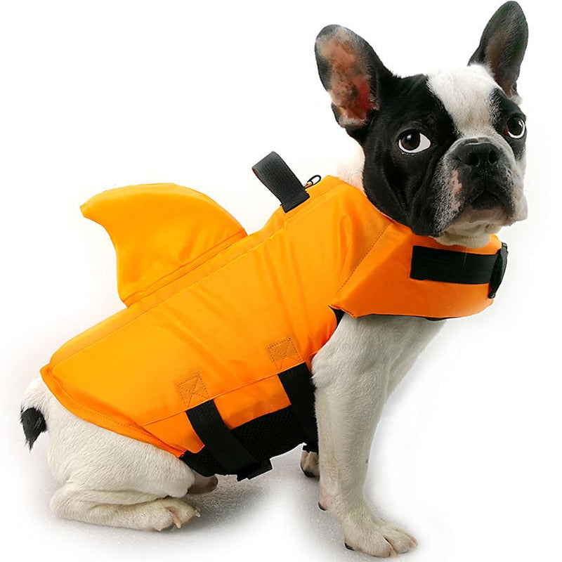 Pet Safety Vest - Dog Floatation Jacket