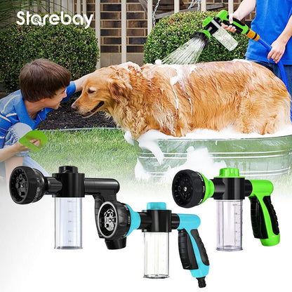 Pet Shower Head - Easy Dog Washer - Befez