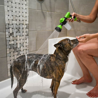 Pet Shower Head - Easy Dog Washer