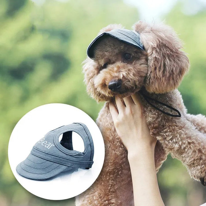 Cute Pet Sun Hat for Dog Skin Protection - Befez