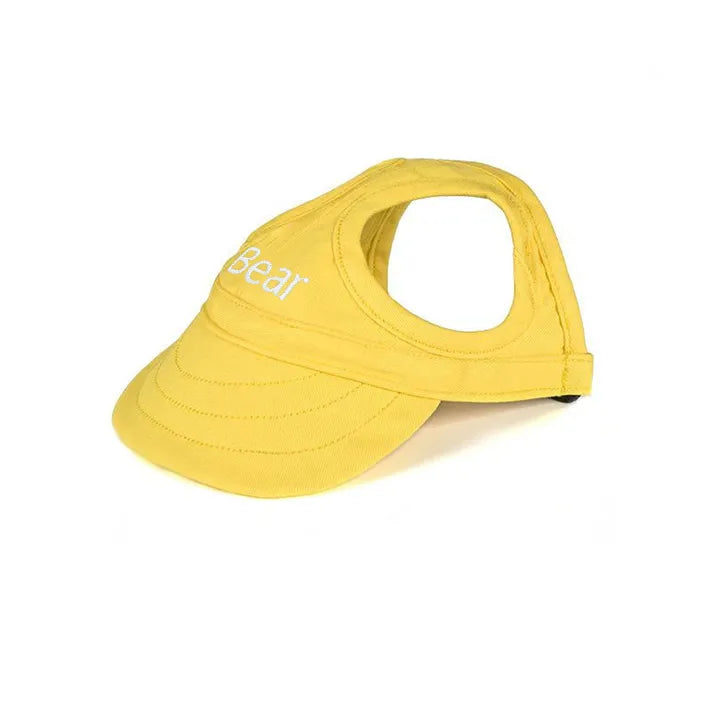 Cute Pet Sun Hat for Dog Skin Protection