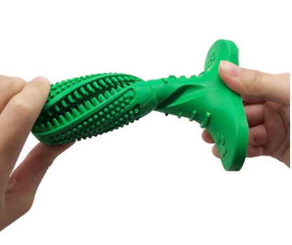 Pet Dental Care Brush - Gentle Dog Toothbrush