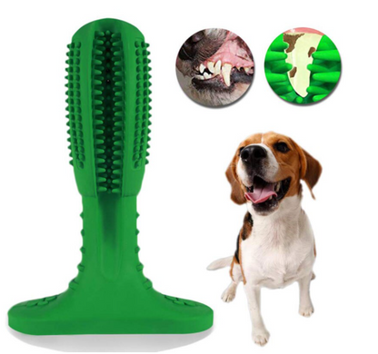 Pet Dental Care Brush - Gentle Dog Toothbrush
