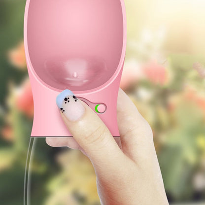 Portable Dog Water Bottle for Travel