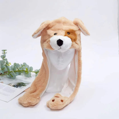 Fun Animal Ear Winter Hat