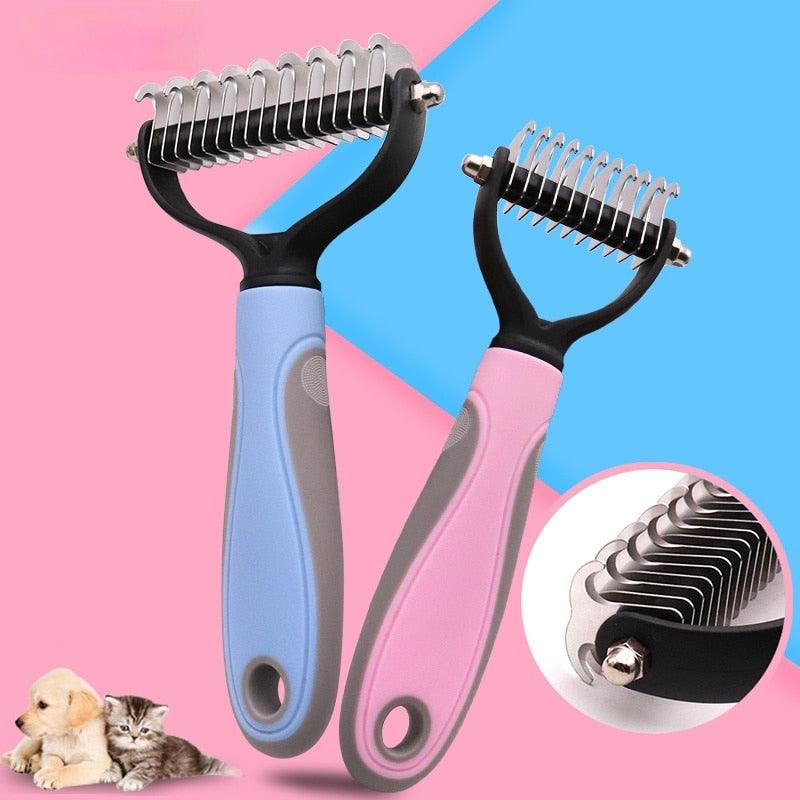 Easy Pet Hair Remover Comb Tool