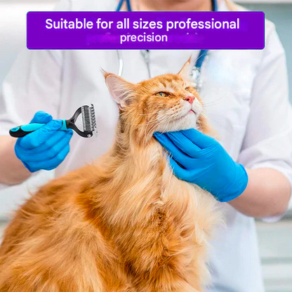 Easy Pet Hair Remover Comb Tool - Befez