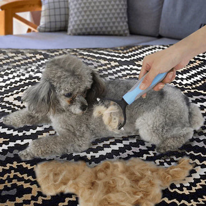 Easy Pet Hair Remover Comb Tool