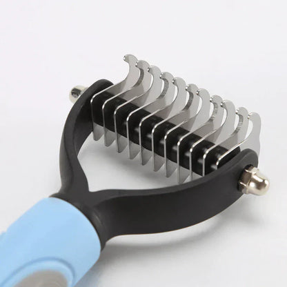 Easy Pet Hair Remover Comb Tool