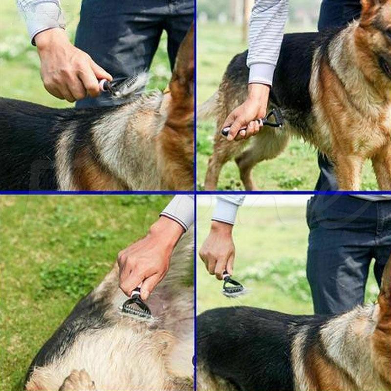 Easy Pet Hair Remover Comb Tool