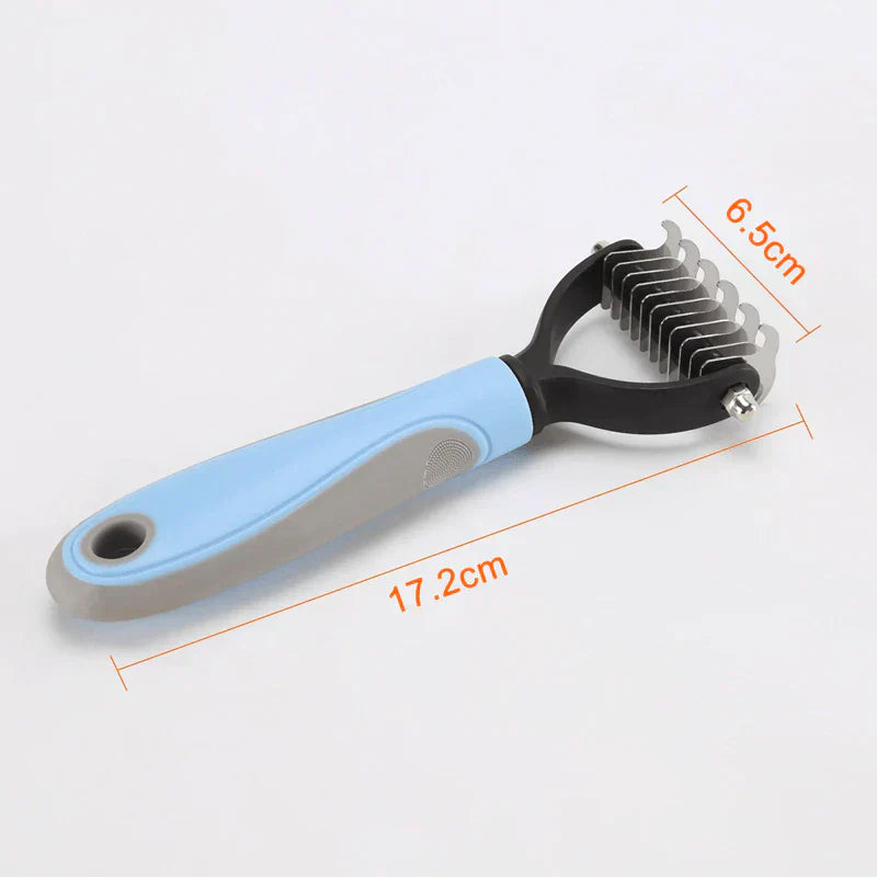 Easy Pet Hair Remover Comb Tool