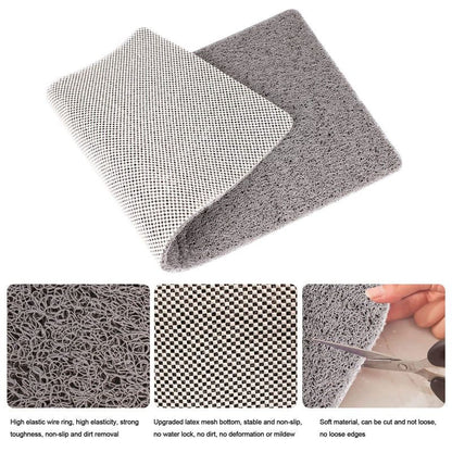 Non Slip Bathroom Floor Mat for Safety and Grip
