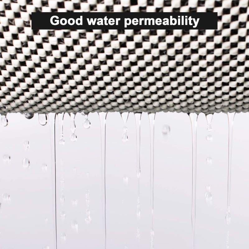 Non Slip Bathroom Floor Mat for Safety and Grip
