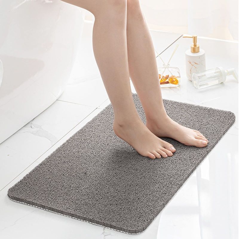 Non Slip Bathroom Floor Mat for Safety and Grip - Befez