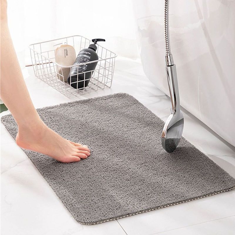 Non Slip Bathroom Floor Mat for Safety and Grip