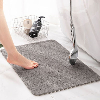 Non Slip Bathroom Floor Mat for Safety and Grip