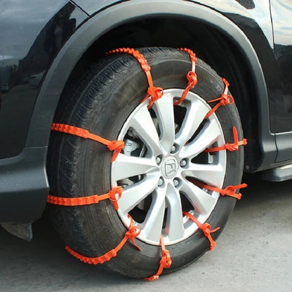 Winter Snow Tire Traction Aid for Wheels