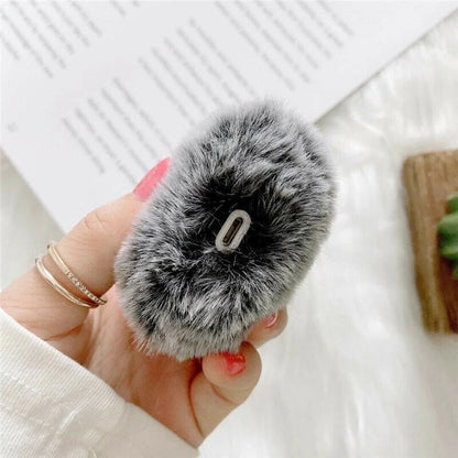 Fun AirPods Case with Soft Ear Covers