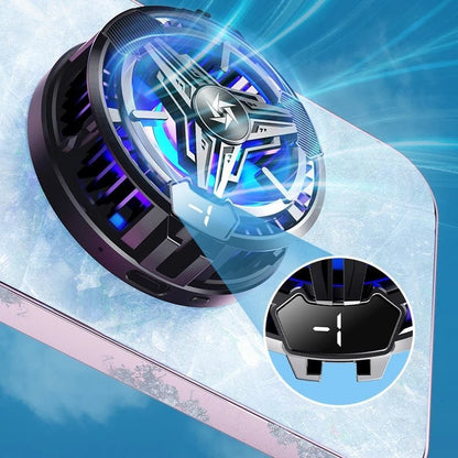 Cooling Phone Fan Accessory