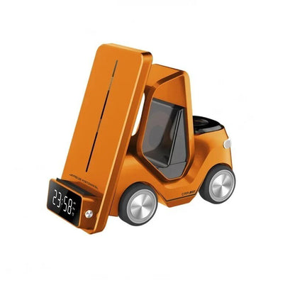 Compact 5-in-1 Multifunctional Forklift Tool