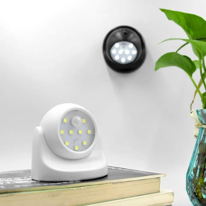 Bright Motion Sensor Outdoor Lamp